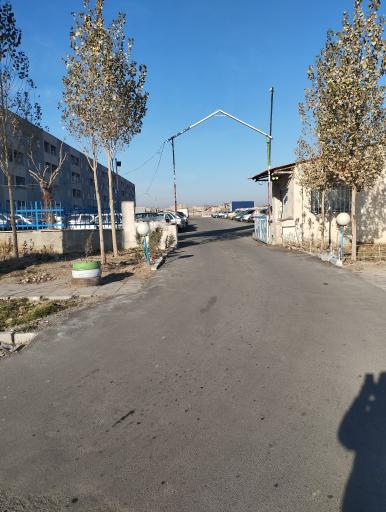 عکس پارکینگ نیارش مهر