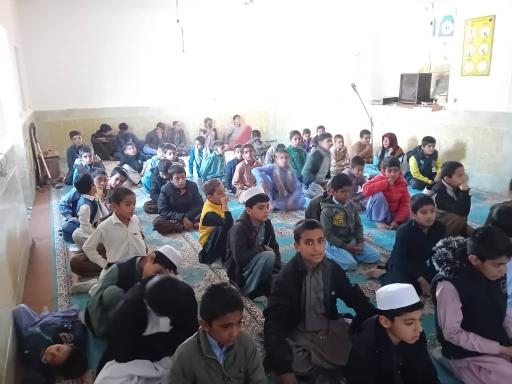 عکس مسجد حیدری