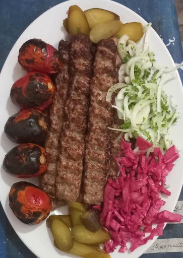 عکس رستوران خانی