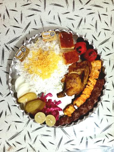 عکس رستوران خانی