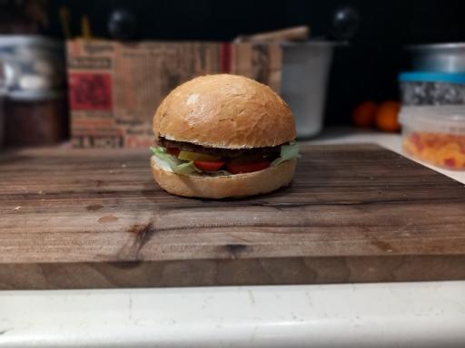 عکس فست فود وال