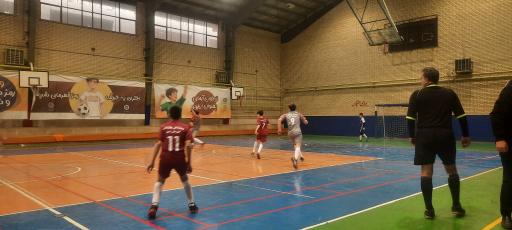 مجموعه ورزشی شهید عراقی