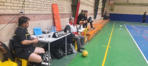 عکس مجموعه ورزشی شهید عراقی