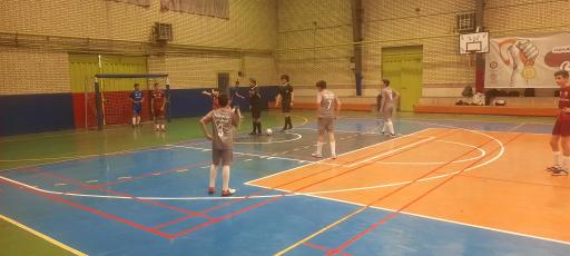 عکس مجموعه ورزشی شهید عراقی