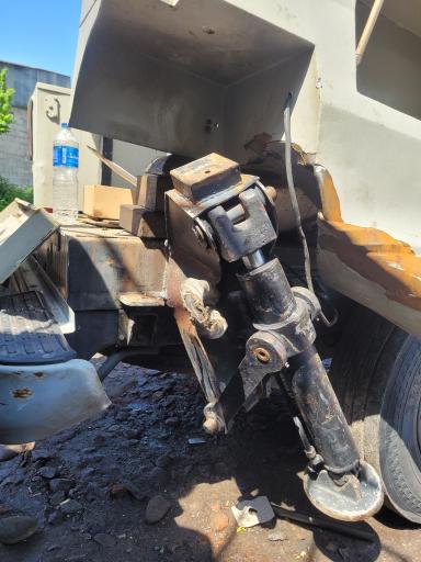 خدمات جرثقیل و هیدرولیک سیامک