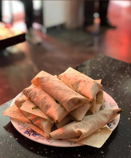 عکس رضا لقمه