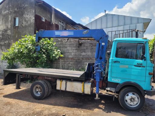 خدمات جرثقیل و هیدرولیک سیامک