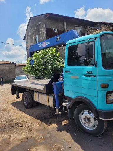 عکس خدمات جرثقیل و هیدرولیک سیامک