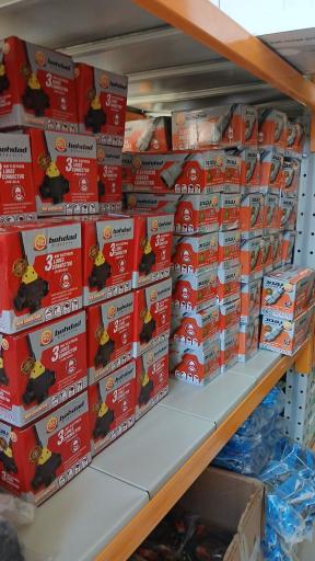 فروشگاه لوازم الکتریکی الکترو عرفان