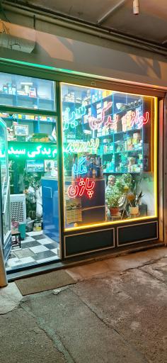 عکس لوازم یدکی لندرور و پاژن سید