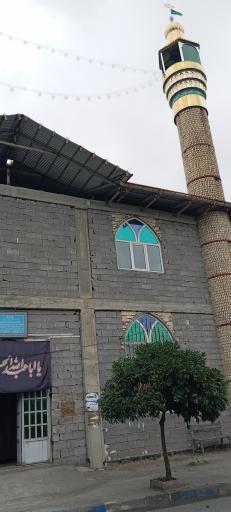 عکس مسجد پسکلایه بزرگ