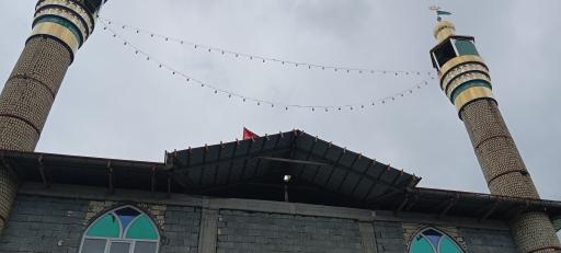 عکس مسجد پسکلایه بزرگ