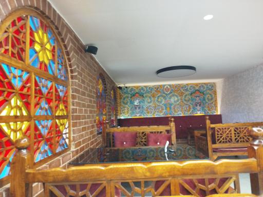 عکس آش و حلیم کوره پز (دیگ ۱۴)