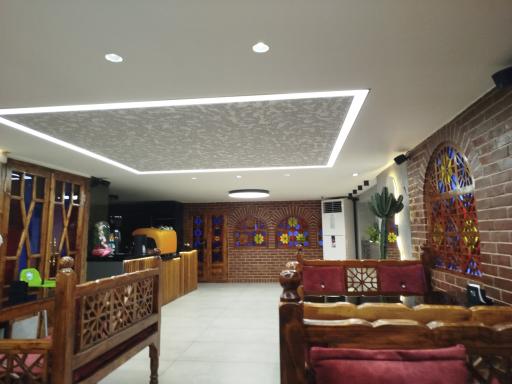 عکس آش و حلیم کوره پز (دیگ ۱۴)