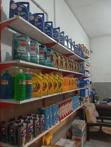 اتوسرویس معین