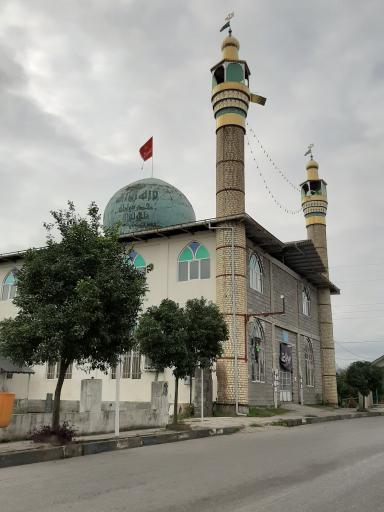 عکس مسجد پسکلایه بزرگ