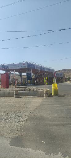 عکس جایگاه اختصاصی سبلان (بنزین)