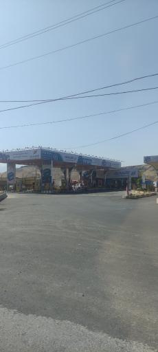 عکس جایگاه اختصاصی سبلان (بنزین)