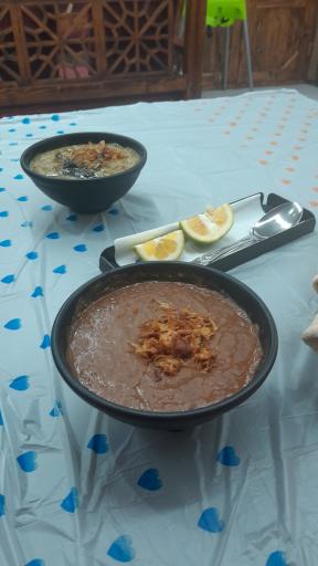 عکس آش و حلیم کوره پز (دیگ ۱۴)