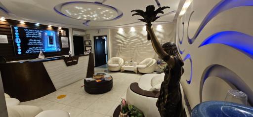 عکس فیزیوتراپی یاس