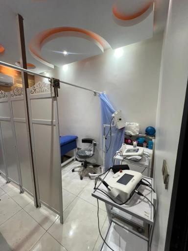 عکس فیزیوتراپی یاس