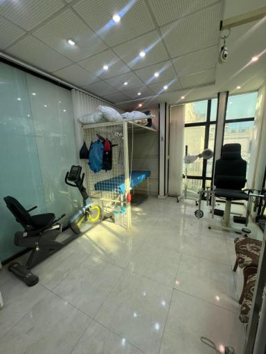 عکس فیزیوتراپی یاس