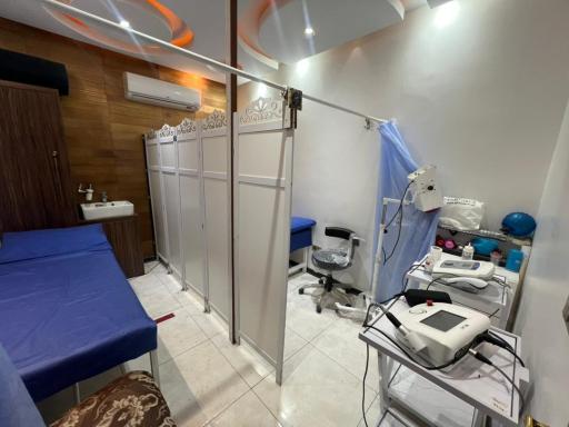 عکس فیزیوتراپی یاس