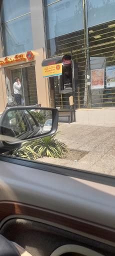 خودپرداز بانک گردشگری