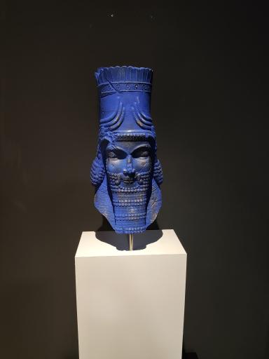 عکس موسسه هنر کهن مانا