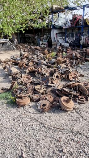 عکس گاراژ مجید حدادی