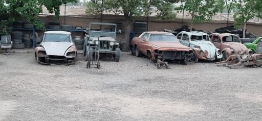 عکس گاراژ مجید حدادی