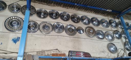 عکس گاراژ مجید حدادی