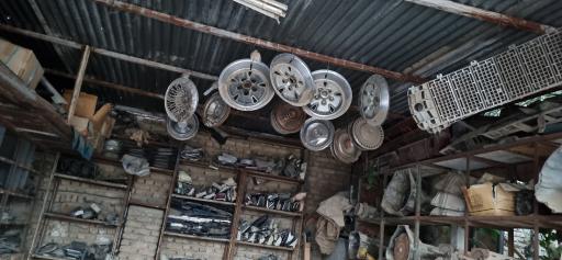 عکس گاراژ مجید حدادی