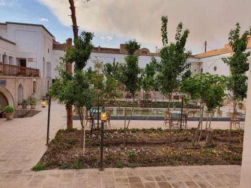 عکس هتل سنتی سرای کاسیان