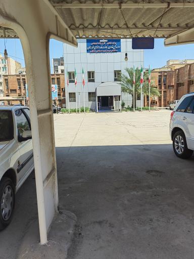 عکس اداره کل تعاون کار و رفاه اجتماعی