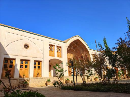 عکس هتل سنتی سرای کاسیان