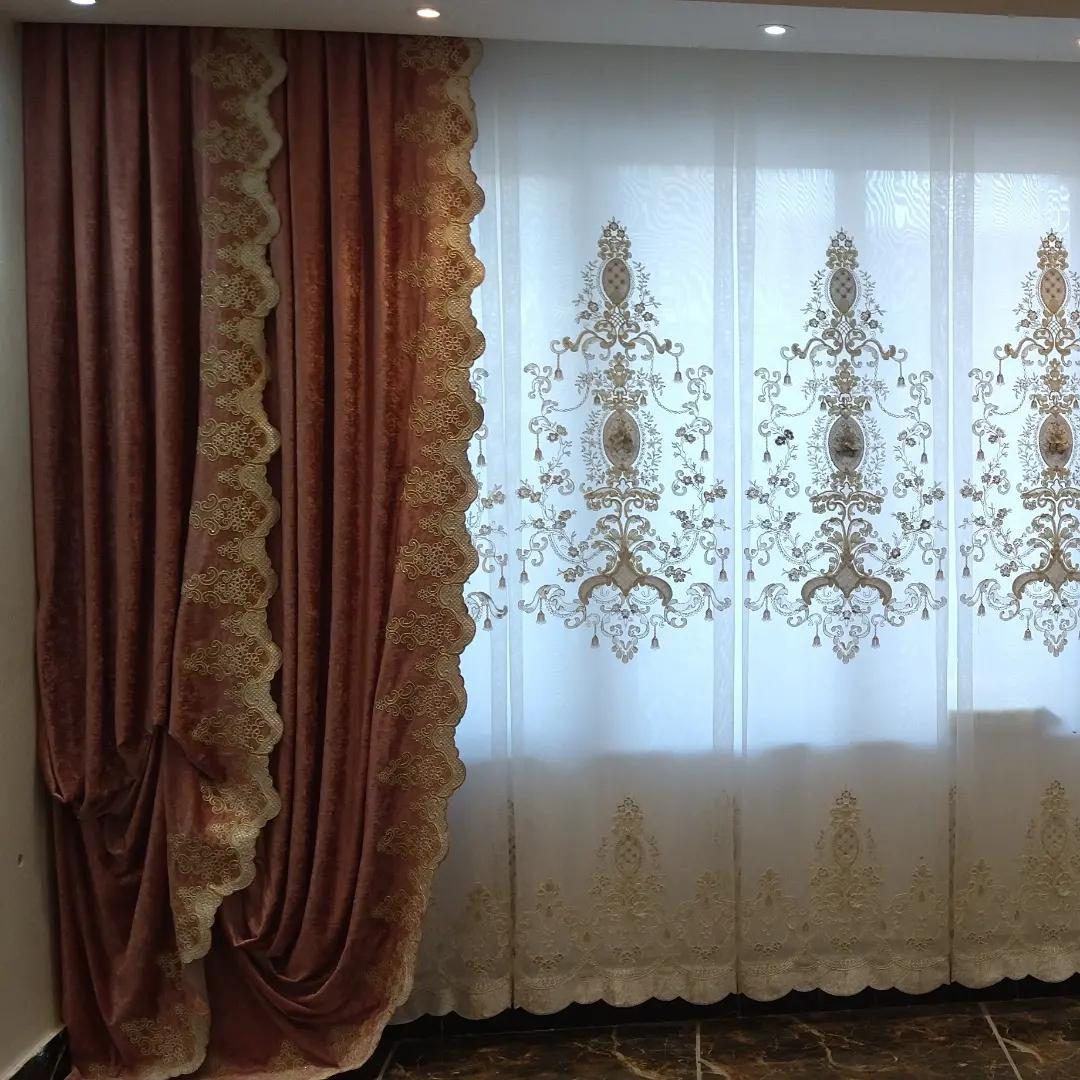 عکس پرده تک