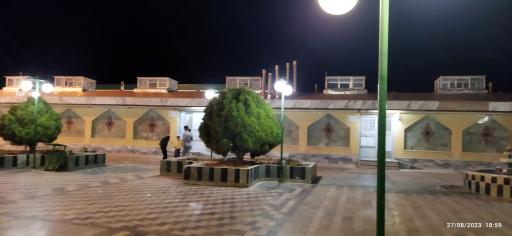 عکس مجتمع خدمات رفاهی المهدی