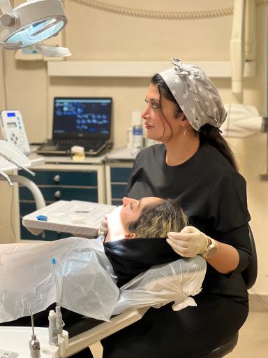 مطب دکتر تکتم حیدری