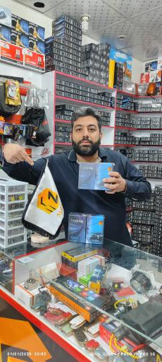 عکس هدلایت مارکت خوزستان