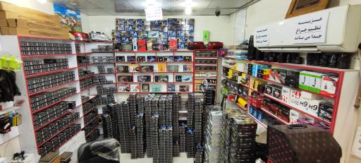 عکس هدلایت مارکت خوزستان