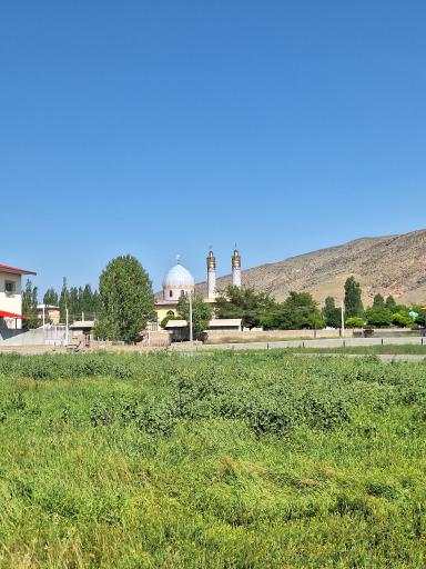 عکس مسجد جامع کجور