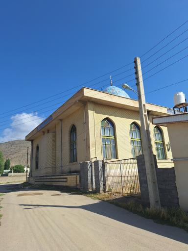 عکس مسجد جامع کجور