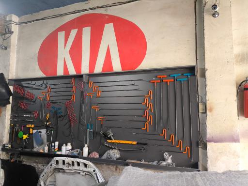 عکس خدمات بدنه اتو واراند 