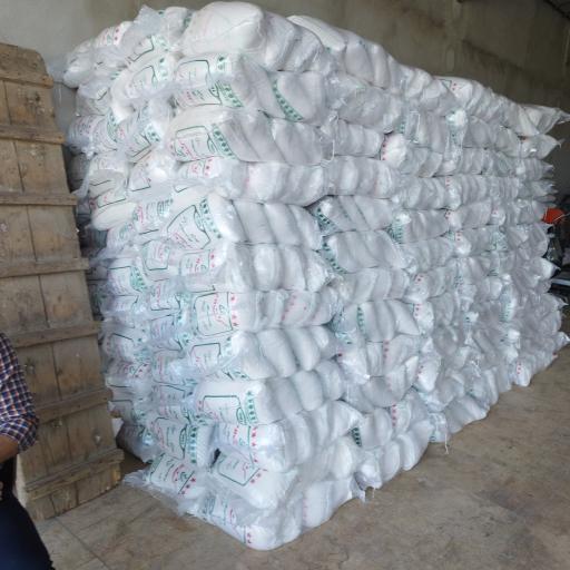 عکس کارخانه شالیکوبی جعفری