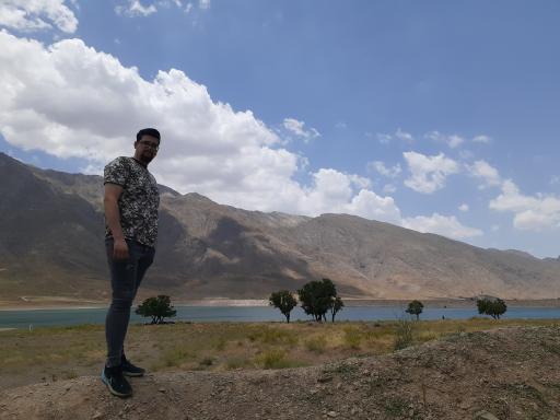 عکس سد باغکل خوانسار