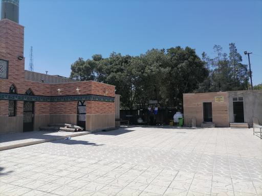 عکس مسجد اهل بیت