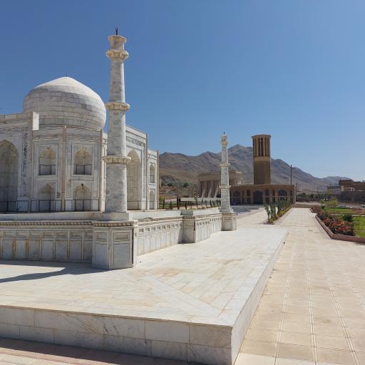 عکس تاج محل مینی ورد