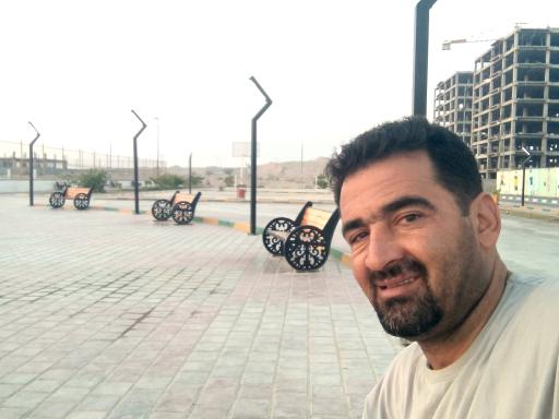 عکس بوستان نخل 