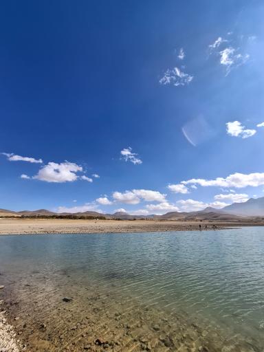 عکس سد باغکل خوانسار